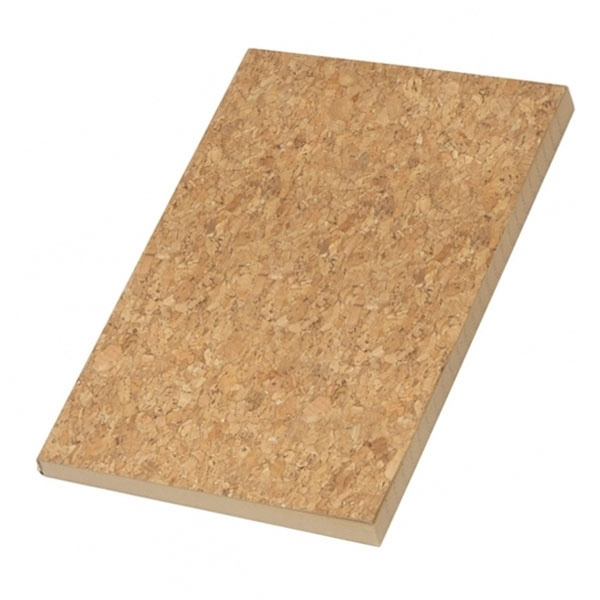 Logo trade promotional items picture of: A5 notebook MESEN