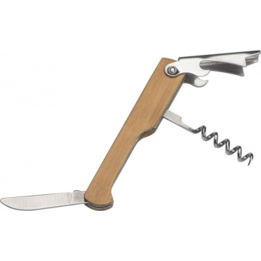 Logotrade corporate gift image of: Waiters knife MIASS