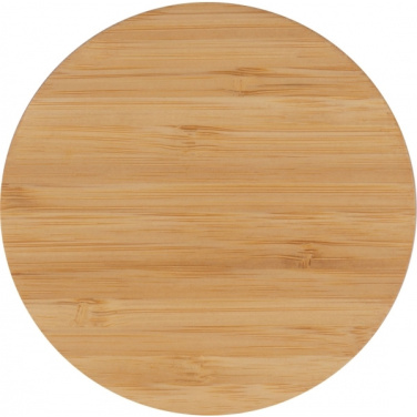 Logotrade promotional gift picture of: Wireless charger MONS