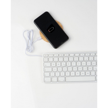 Logotrade promotional merchandise picture of: Wireless charger MONS