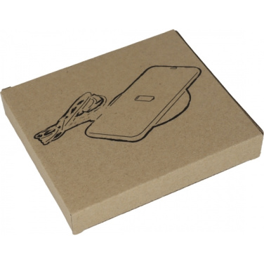 Logotrade corporate gift image of: Wireless charger MONS