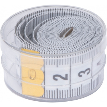 Logo trade promotional item photo of: Measuring tape BINCHE