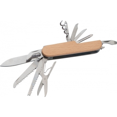 Logotrade advertising product image of: Pocket knife EDIRNE