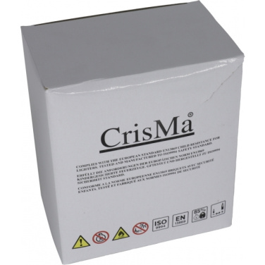 Logo trade promotional gift photo of: Electronic lighter MOUSCRON