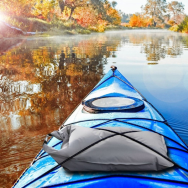 Logo trade promotional gifts picture of: Bag KASAI Schwarzwolf