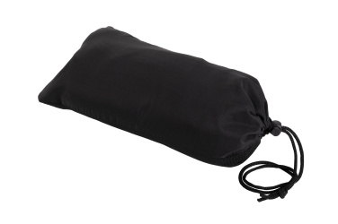 Logotrade promotional merchandise photo of: Blanket BRISA Schwarzwolf