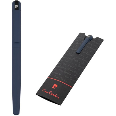 Logo trade business gift photo of: Roller Pierre Cardin HARMONY