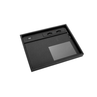 Logotrade corporate gift picture of: Office mouse pad Pierre Cardin TAPIS