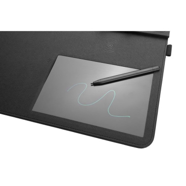 Logo trade promotional gift photo of: Office mouse pad Pierre Cardin TAPIS