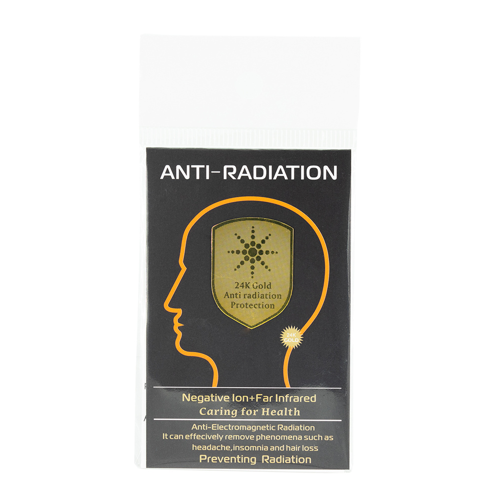 Logo trade advertising products picture of: Radiation remover