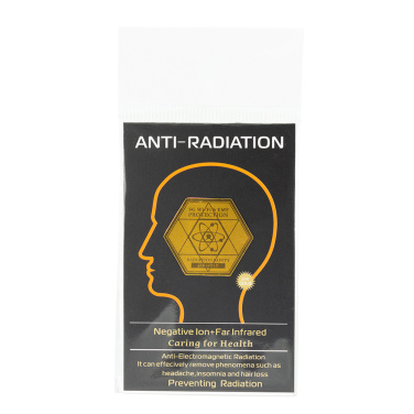 Logo trade corporate gifts picture of: Radiation remover