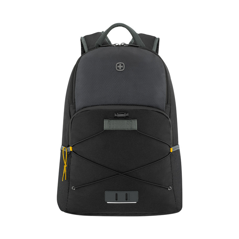 Logo trade promotional giveaway photo of: Backpack Wenger Trayl 15,6''