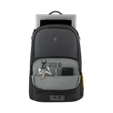 Logo trade promotional item photo of: Backpack Wenger Trayl 15,6''
