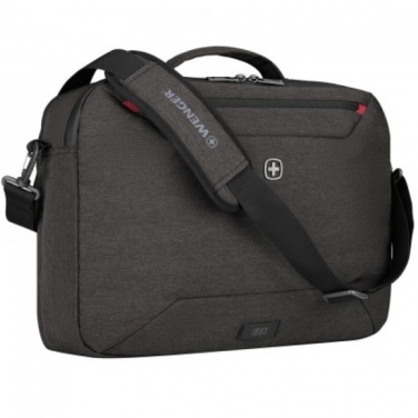 Logotrade promotional products photo of: Laptop bag Wenger MX Commute 16''