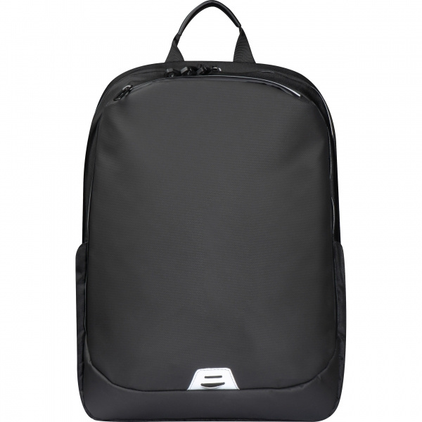 Logo trade promotional giveaways picture of: Laptop backpack MODICA