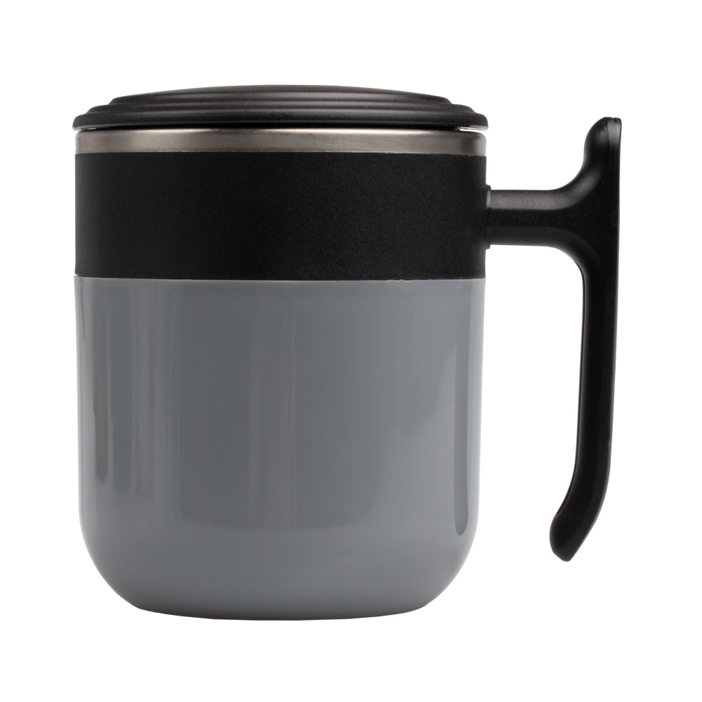 Logotrade promotional item picture of: Mug ALESSANDRIA 300 ml