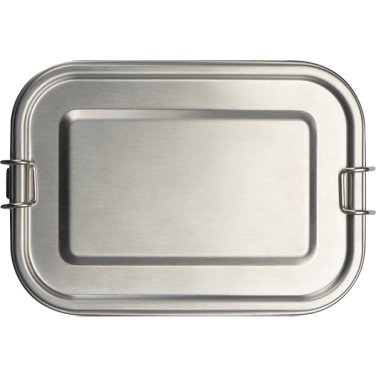 Logotrade business gift image of: 2-level lunch box PORTO ALEGRE