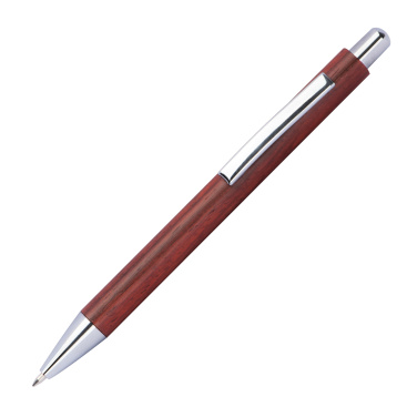 Logotrade corporate gift picture of: Wooden pen POSADAS
