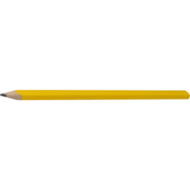 Logotrade promotional product picture of: Carpenters pencil SZEGED
