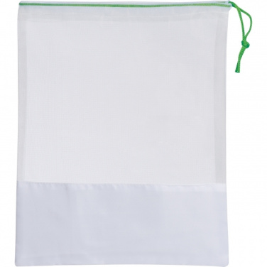 Logo trade promotional giveaways picture of: Fresh net, set of 3 MIAMI