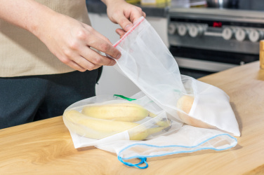 Logo trade promotional merchandise image of: Fresh net, set of 3 MIAMI