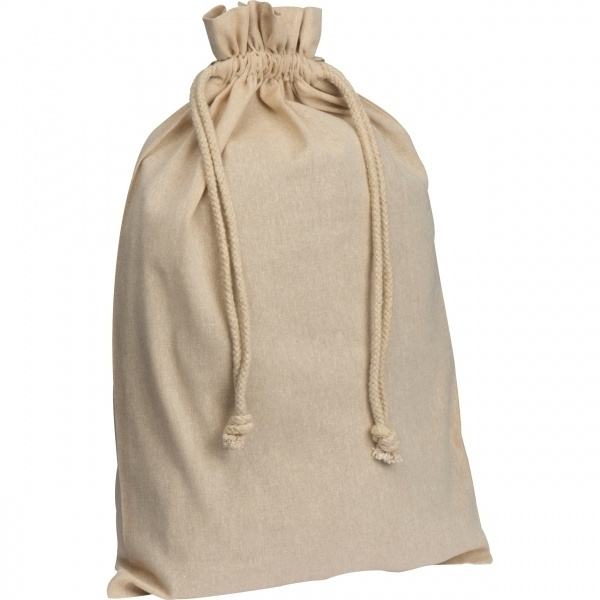 Logotrade corporate gift picture of: Recycled cotton bag PARKSVILLE