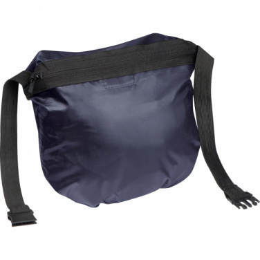 Logo trade promotional merchandise picture of: Rain poncho MONTE CARLO