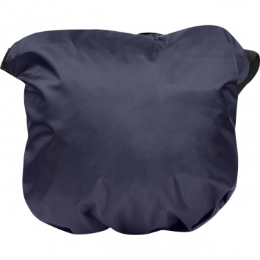 Logo trade promotional giveaway photo of: Rain poncho MONTE CARLO