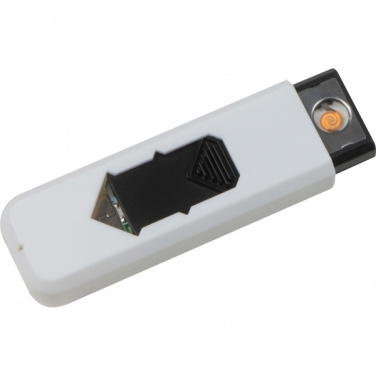 Logo trade corporate gift photo of: USB lighter BEBINGTON