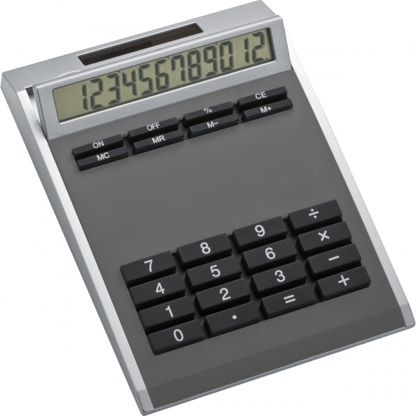 Logotrade business gifts photo of: Calculator DUBROVNIK