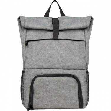 Logo trade corporate gifts image of: Backpack with cooling function CLARKSVILLE