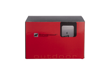 Logo trade business gift photo of: Binoculars TRIVOR Schwarzwolf