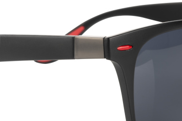 Logotrade promotional giveaways photo of: Sunglasses MAHAVELI Schwarzwolf