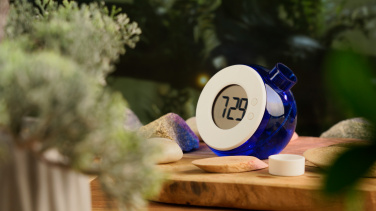 Logo trade corporate gift photo of: Intelligent eco water clock