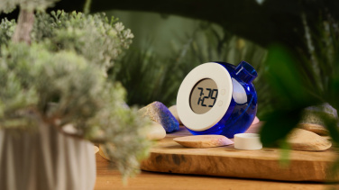 Logotrade promotional giveaway picture of: Intelligent eco water clock