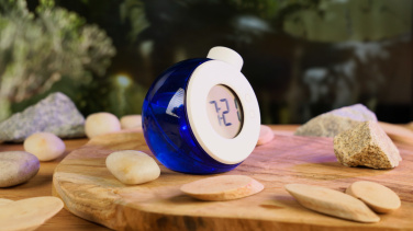 Logo trade promotional merchandise picture of: Intelligent eco water clock