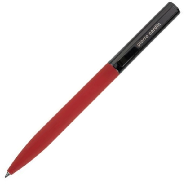 Logo trade promotional merchandise picture of: Ballpoint pen VIVID