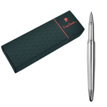 Logotrade promotional gift picture of: Metal roller pen ROI
