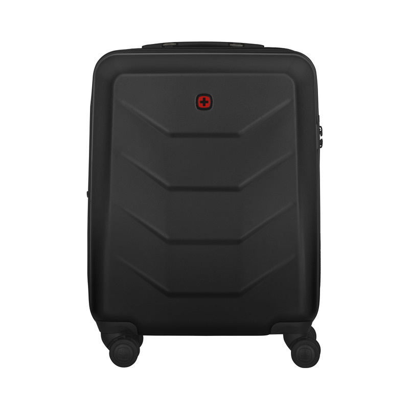 Logotrade promotional gift picture of: Suitcase Prymo Carry-On Wenger