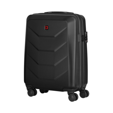 Logo trade business gifts image of: Suitcase Prymo Carry-On Wenger
