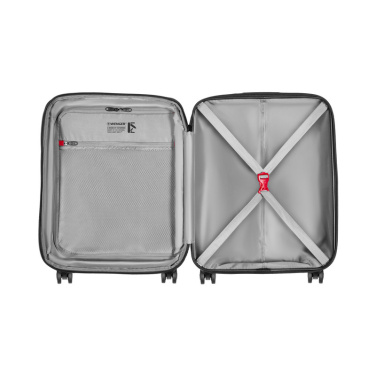 Logotrade promotional item picture of: Suitcase Prymo Carry-On Wenger