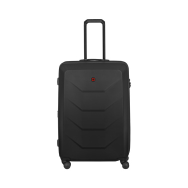 Logo trade promotional merchandise photo of: Suitcase Wenger Prymo Large