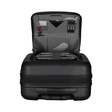 Logo trade promotional products image of: Suitcase Wenger Syntry