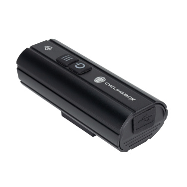 Logo trade corporate gift photo of: Bike light, E300