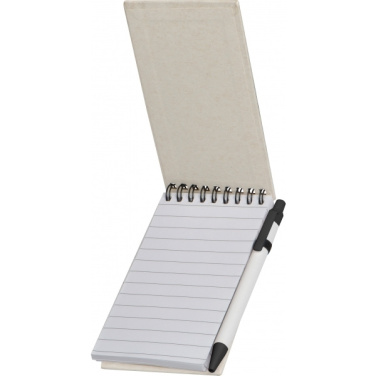 Logotrade promotional items photo of: Spiral notebook AUSTIN