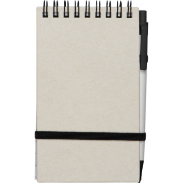 Logotrade promotional merchandise image of: Spiral notebook AUSTIN