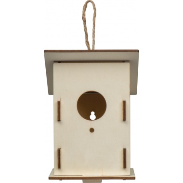 Logo trade advertising products picture of: Bird House PRESTORIA