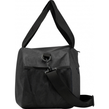 Logo trade corporate gift photo of: Sports- and travel bag BOLOGNA