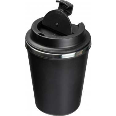 Logotrade promotional gift picture of: Drinking Cup BUFFALO 350 ml