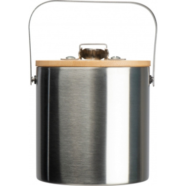 Logo trade promotional giveaways image of: Ice Bucket GUATEMALA